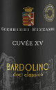 GUERRIERI RIZZARDI CUVÉE XV, Bardolino DOC Classico